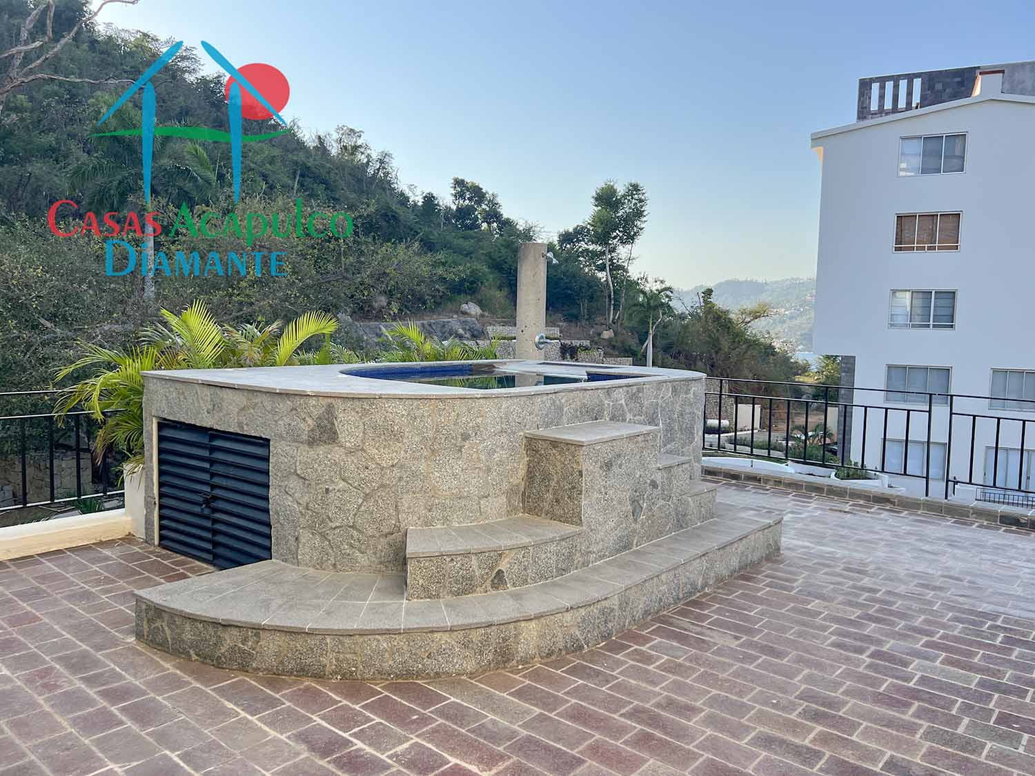 Vista Real San Marino 4 C1 - Terraza 26